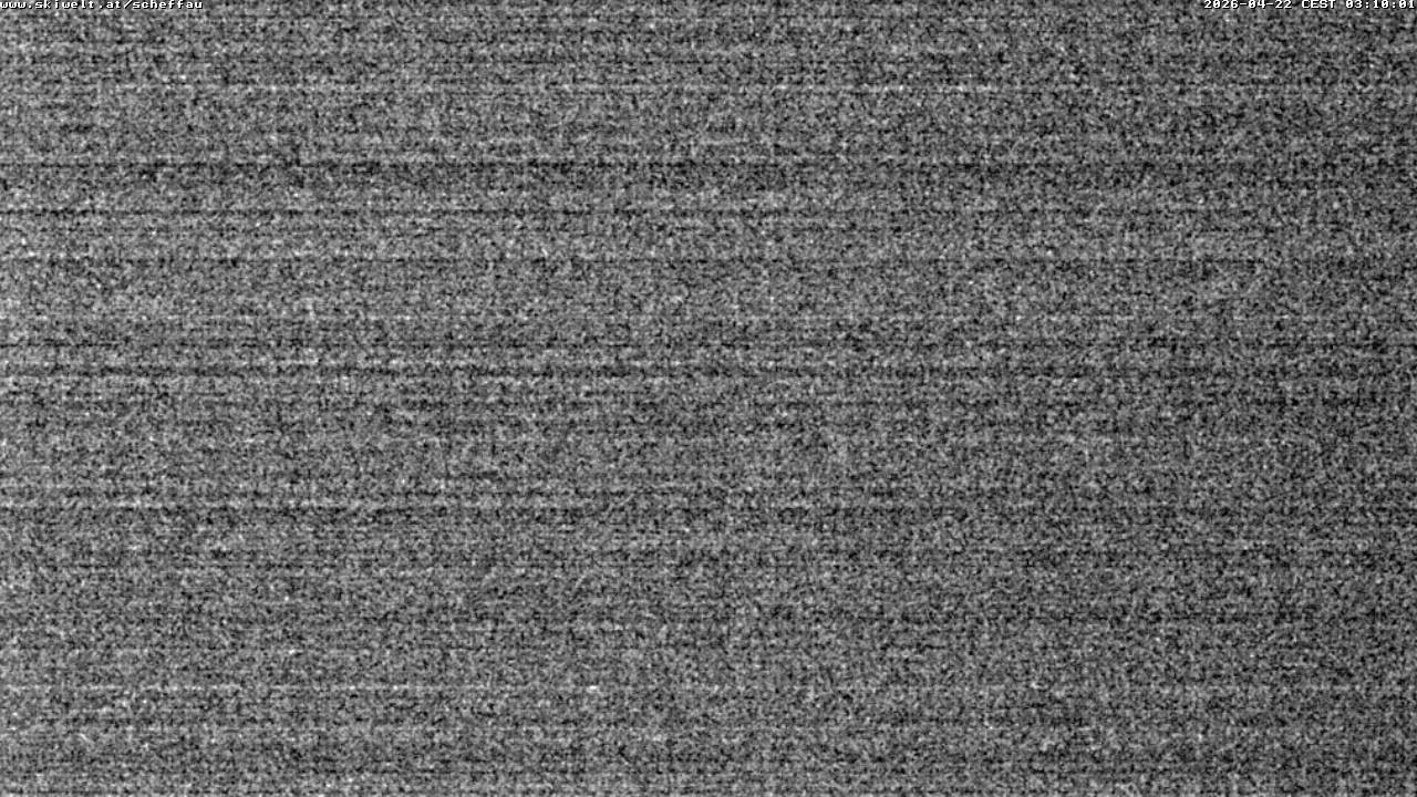 Archiv Foto Webcam Jochstub'n-See, Scheffau