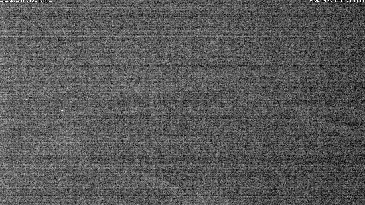 Archiv Foto Webcam Jochstub'n-See, Scheffau