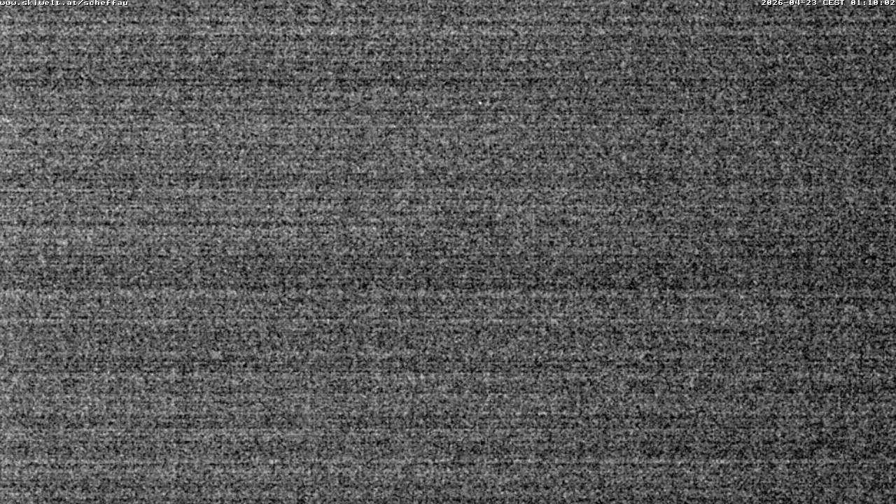 Archiv Foto Webcam Jochstub'n-See, Scheffau