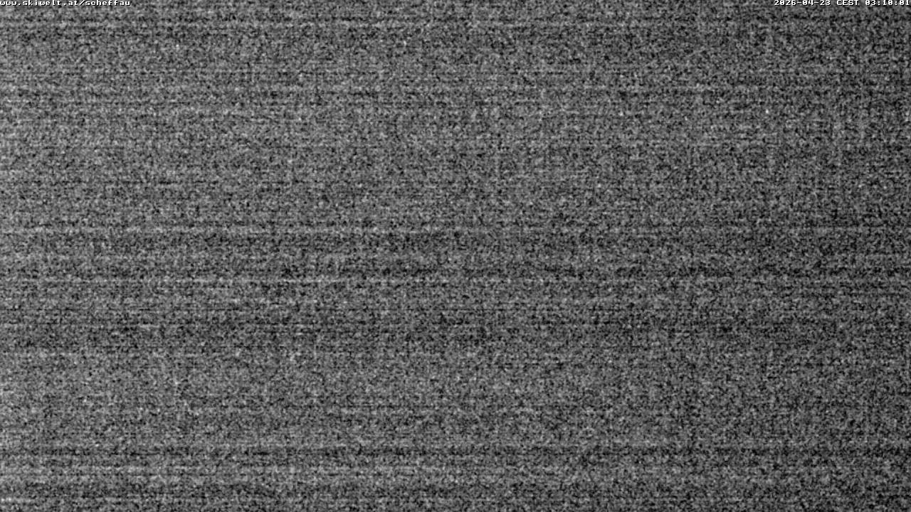 Archiv Foto Webcam Jochstub'n-See, Scheffau