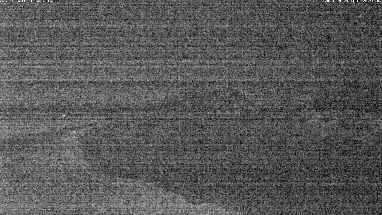 Archiv Foto Webcam Jochstub'n-See, Scheffau