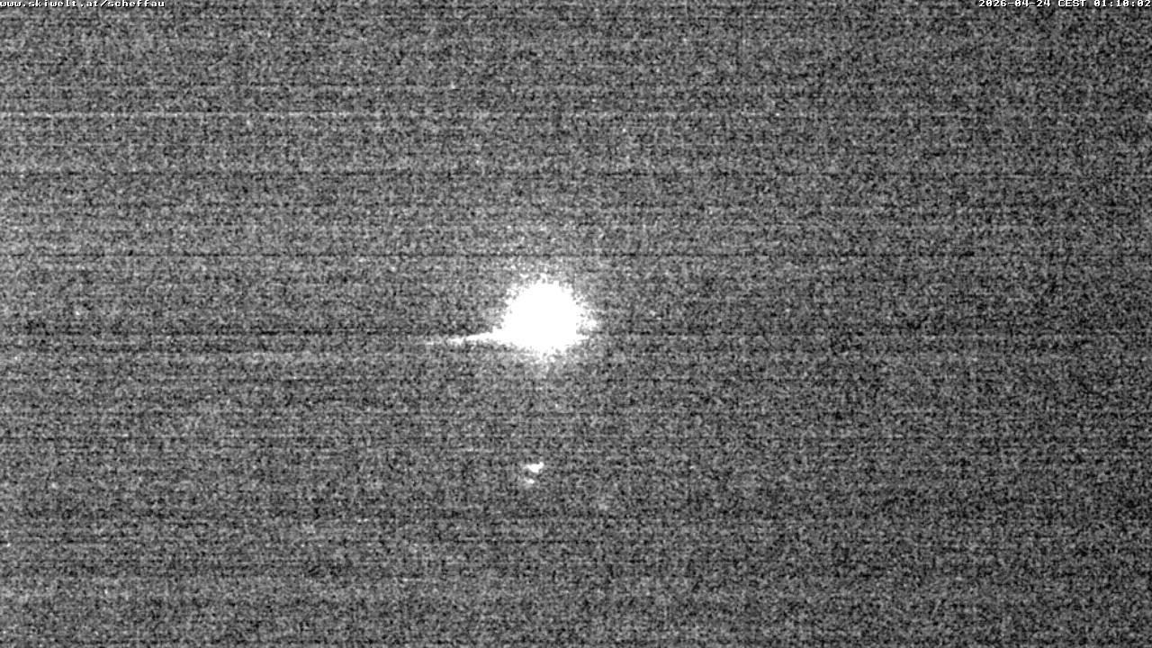 Archiv Foto Webcam Jochstub'n-See, Scheffau