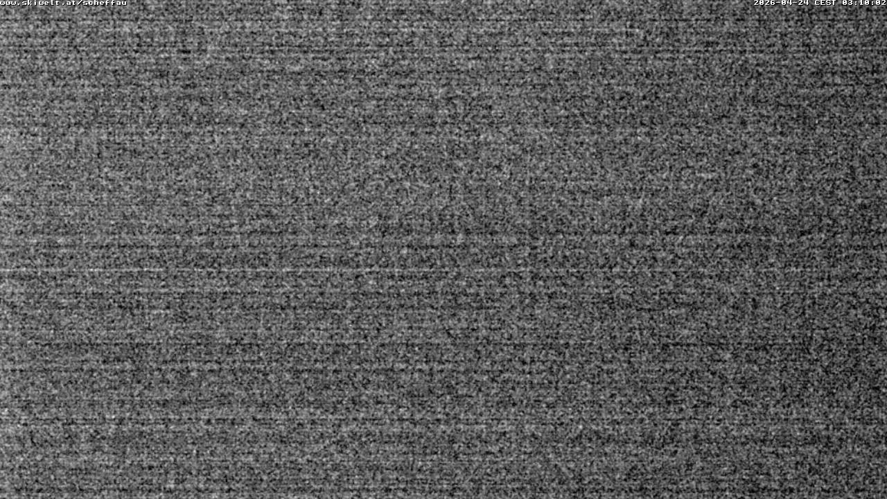 Archiv Foto Webcam Jochstub'n-See, Scheffau