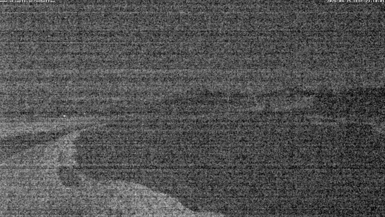 Archiv Foto Webcam Jochstub'n-See, Scheffau