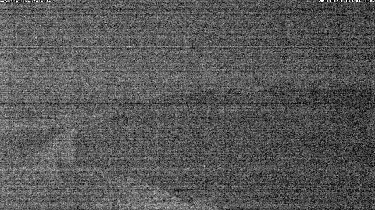 Archiv Foto Webcam Jochstub'n-See, Scheffau