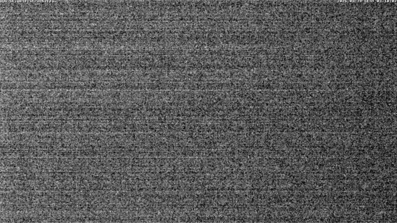 Archiv Foto Webcam Jochstub'n-See, Scheffau