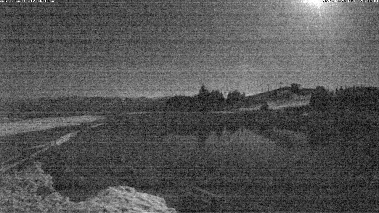 Archiv Foto Webcam Jochstub'n-See, Scheffau