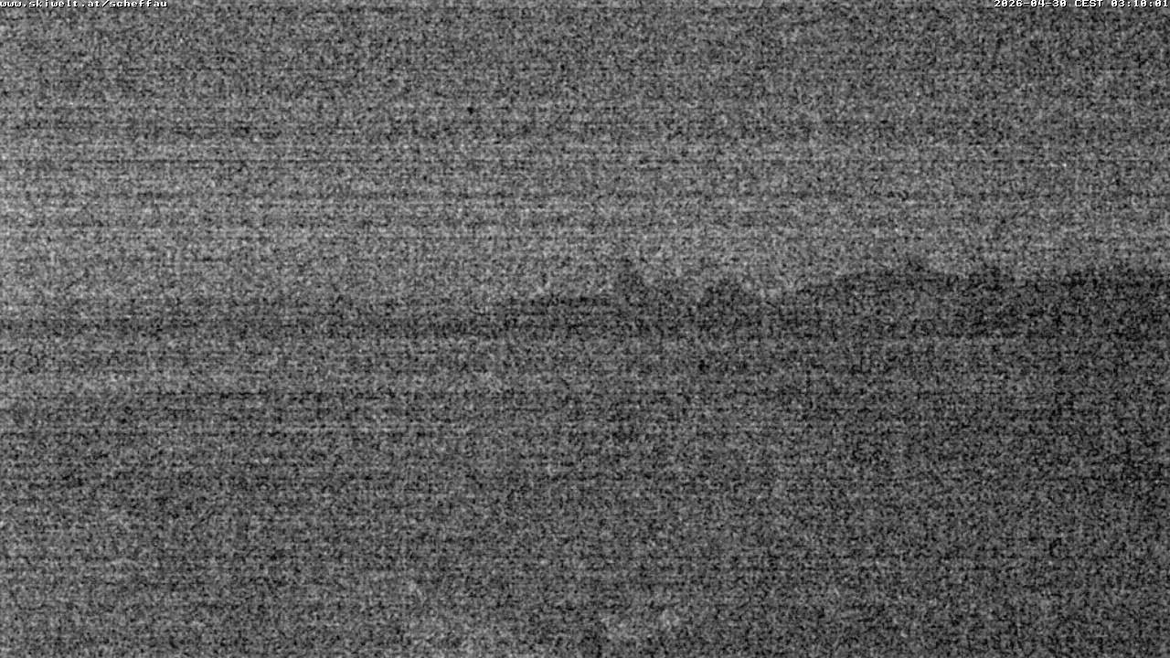 Archiv Foto Webcam Jochstub'n-See, Scheffau