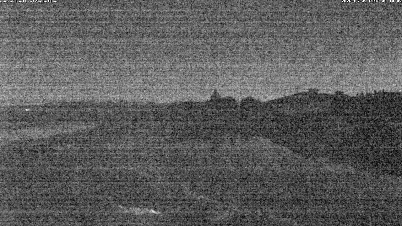 Archiv Foto Webcam Jochstub'n-See, Scheffau
