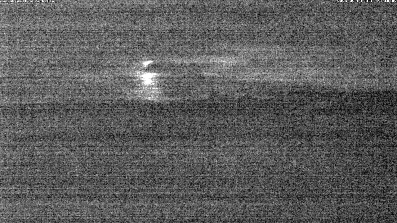Archiv Foto Webcam Jochstub'n-See, Scheffau