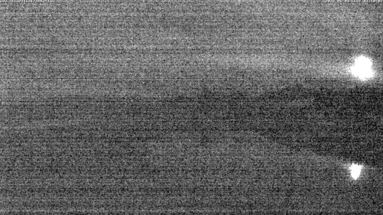 Archiv Foto Webcam Jochstub'n-See, Scheffau