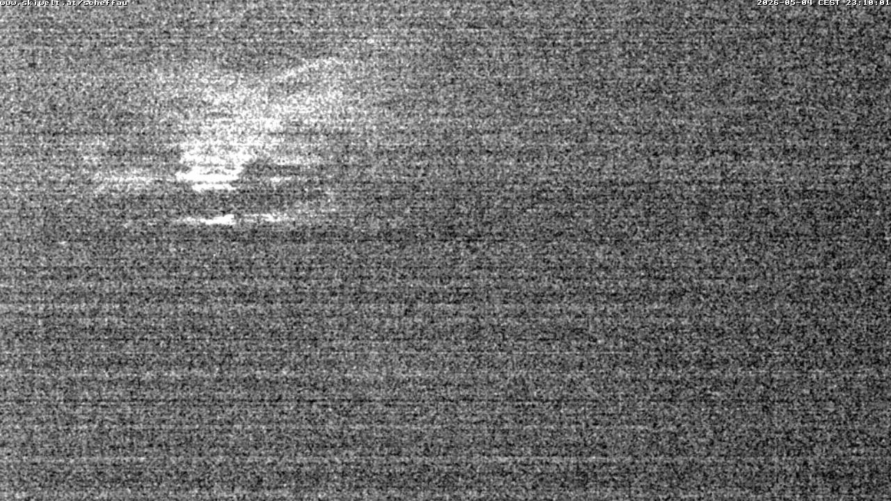 Archiv Foto Webcam Jochstub'n-See, Scheffau