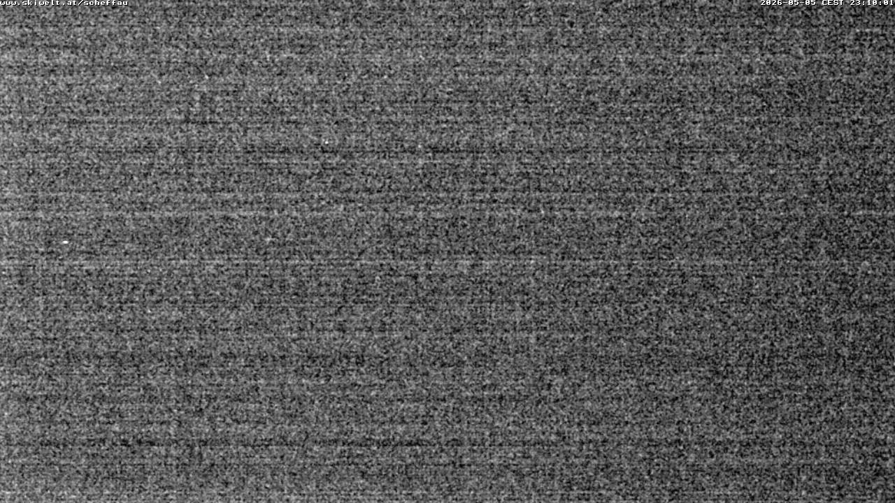 Archiv Foto Webcam Jochstub'n-See, Scheffau