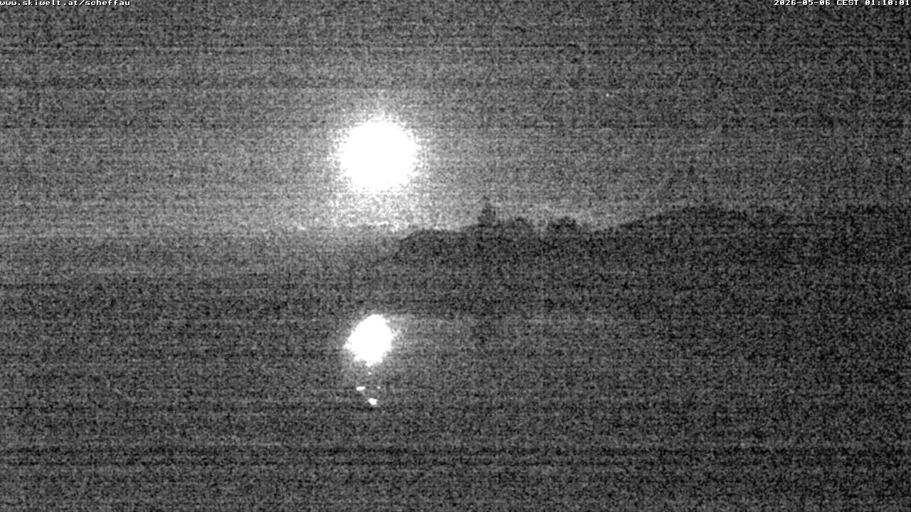 Archiv Foto Webcam Jochstub'n-See, Scheffau