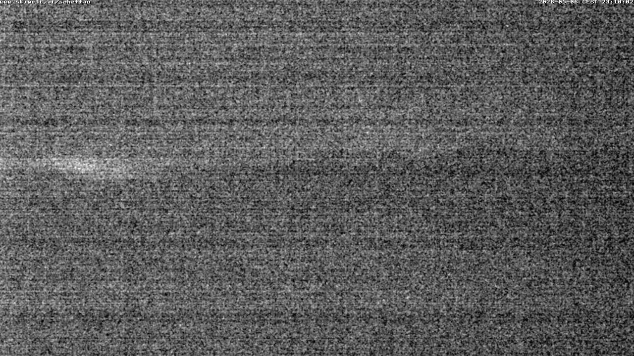 Archiv Foto Webcam Jochstub'n-See, Scheffau