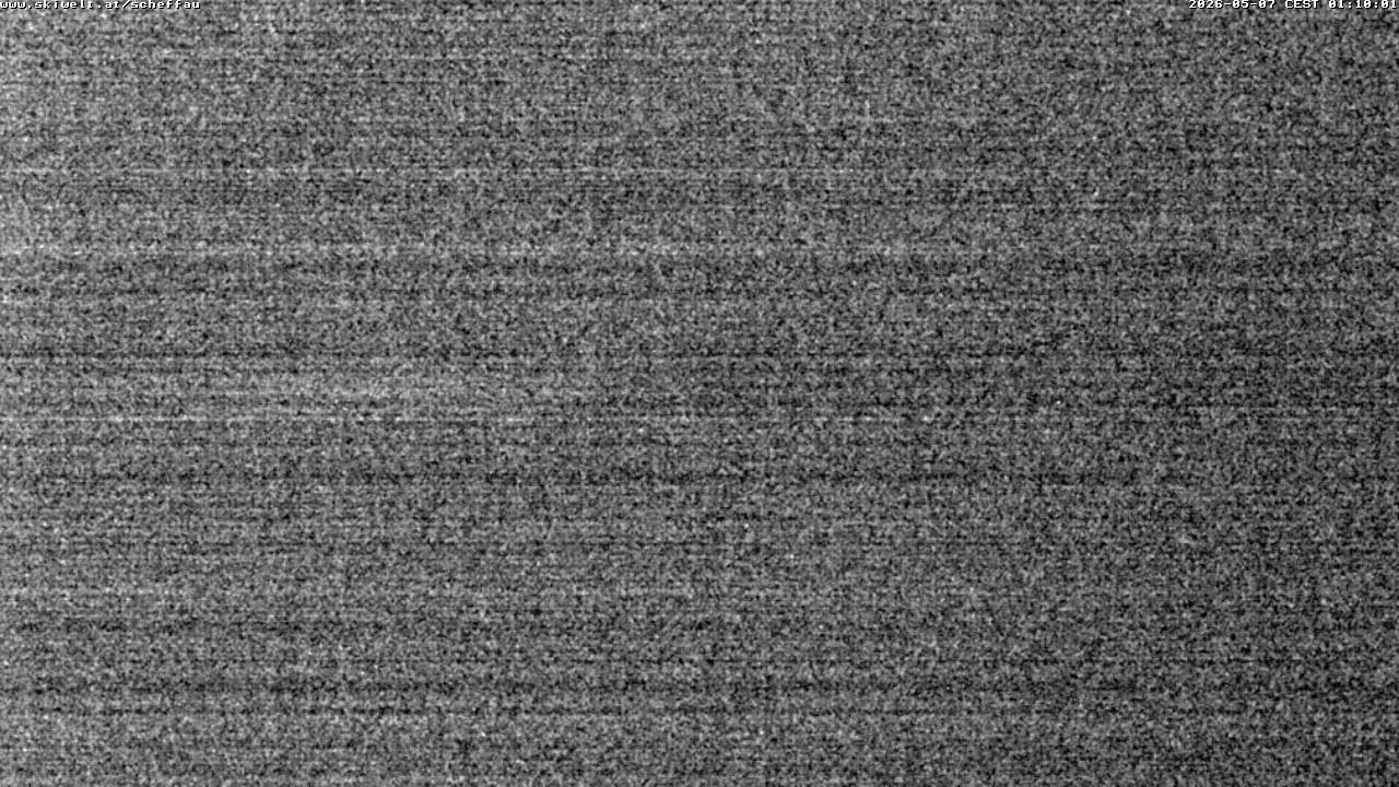 Archiv Foto Webcam Jochstub'n-See, Scheffau