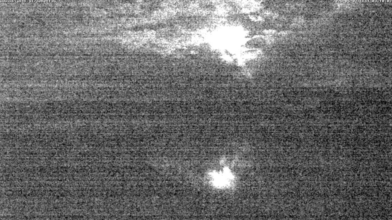 Archiv Foto Webcam Jochstub'n-See, Scheffau