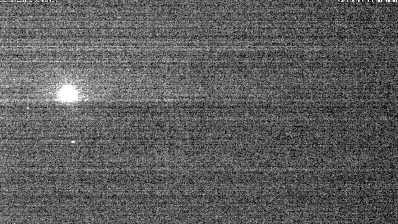 Archiv Foto Webcam Jochstub'n-See, Scheffau