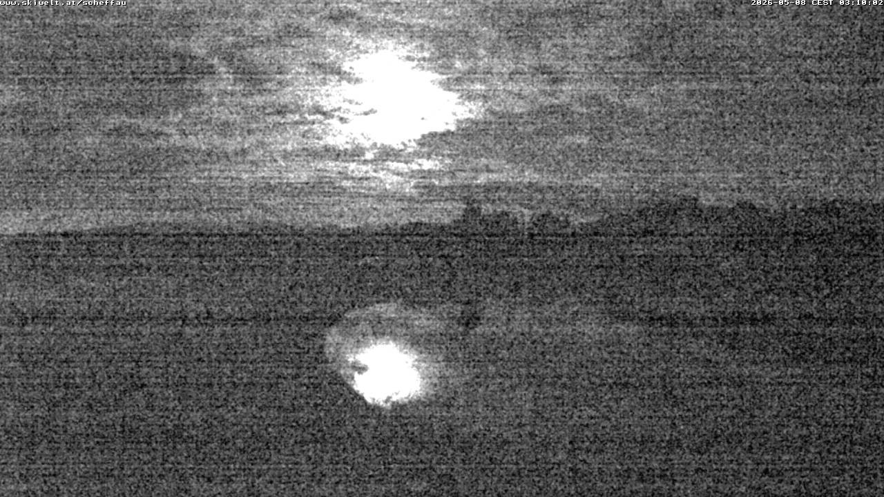 Archiv Foto Webcam Jochstub'n-See, Scheffau