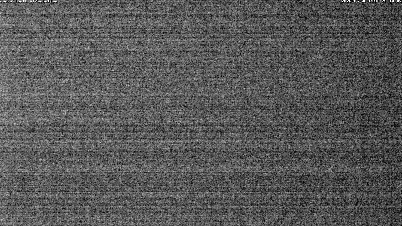 Archiv Foto Webcam Jochstub'n-See, Scheffau