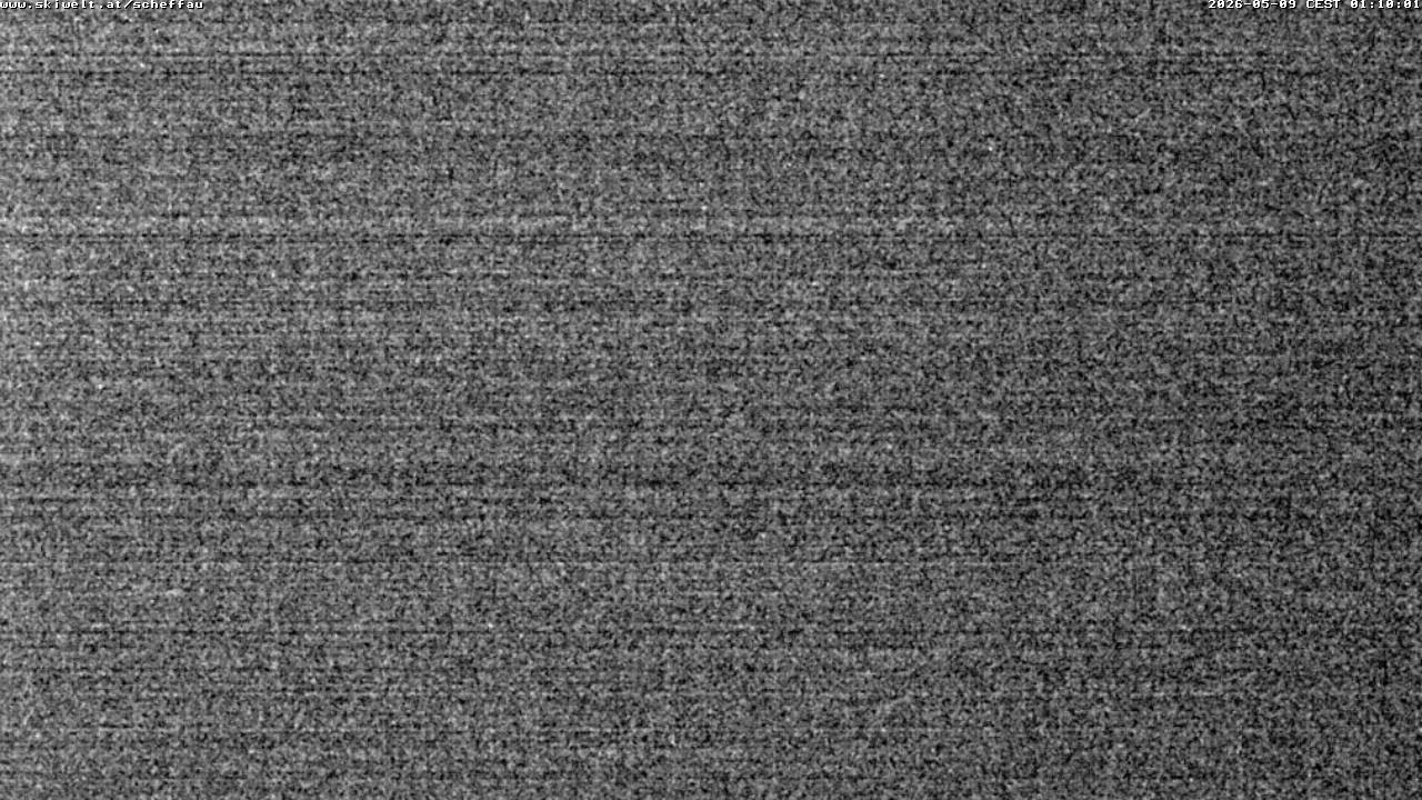 Archiv Foto Webcam Jochstub'n-See, Scheffau