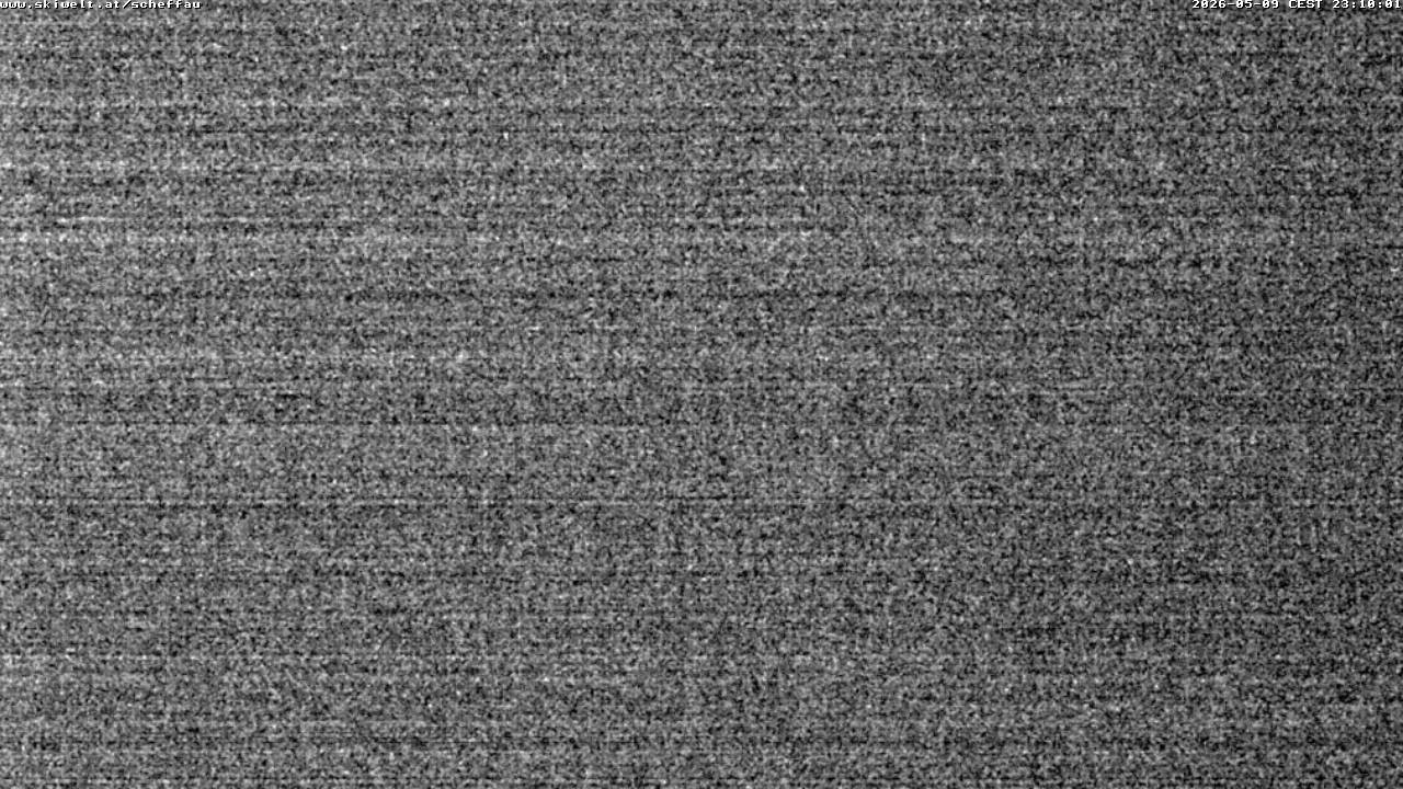 Archiv Foto Webcam Jochstub'n-See, Scheffau
