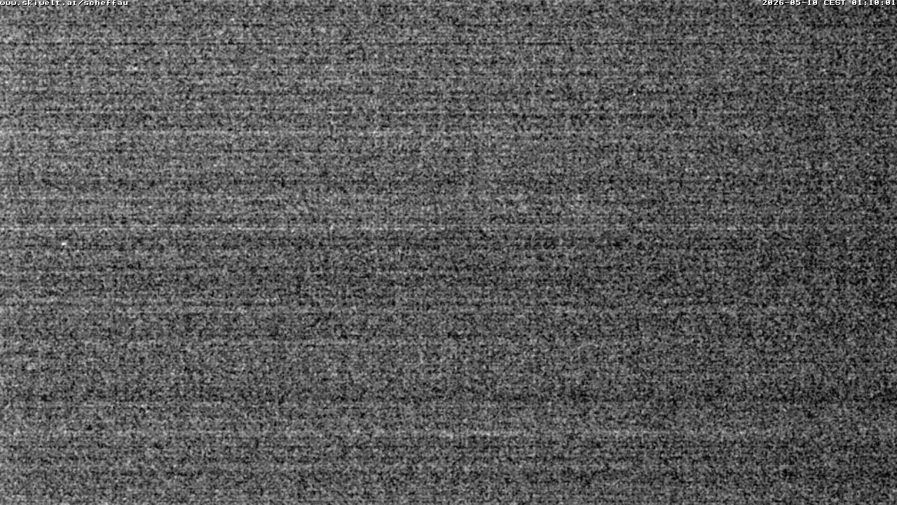 Archiv Foto Webcam Jochstub'n-See, Scheffau