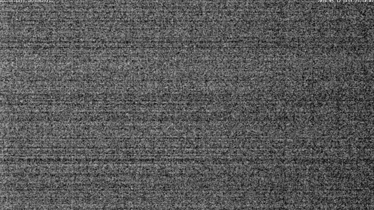 Archiv Foto Webcam Jochstub'n-See, Scheffau