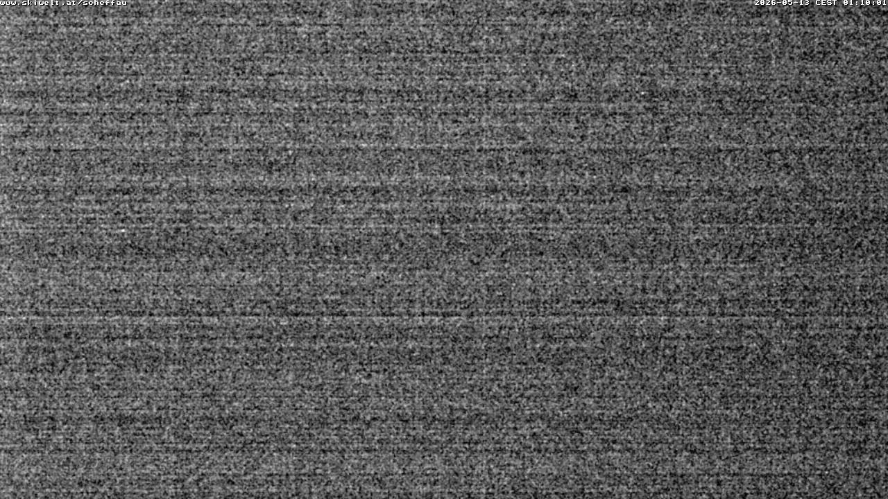 Archiv Foto Webcam Jochstub'n-See, Scheffau