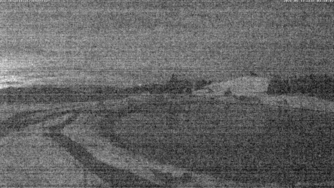 Archiv Foto Webcam Jochstub'n-See, Scheffau