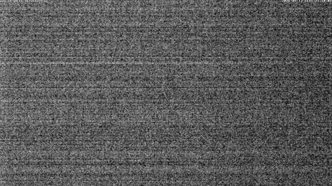 Archiv Foto Webcam Jochstub'n-See, Scheffau