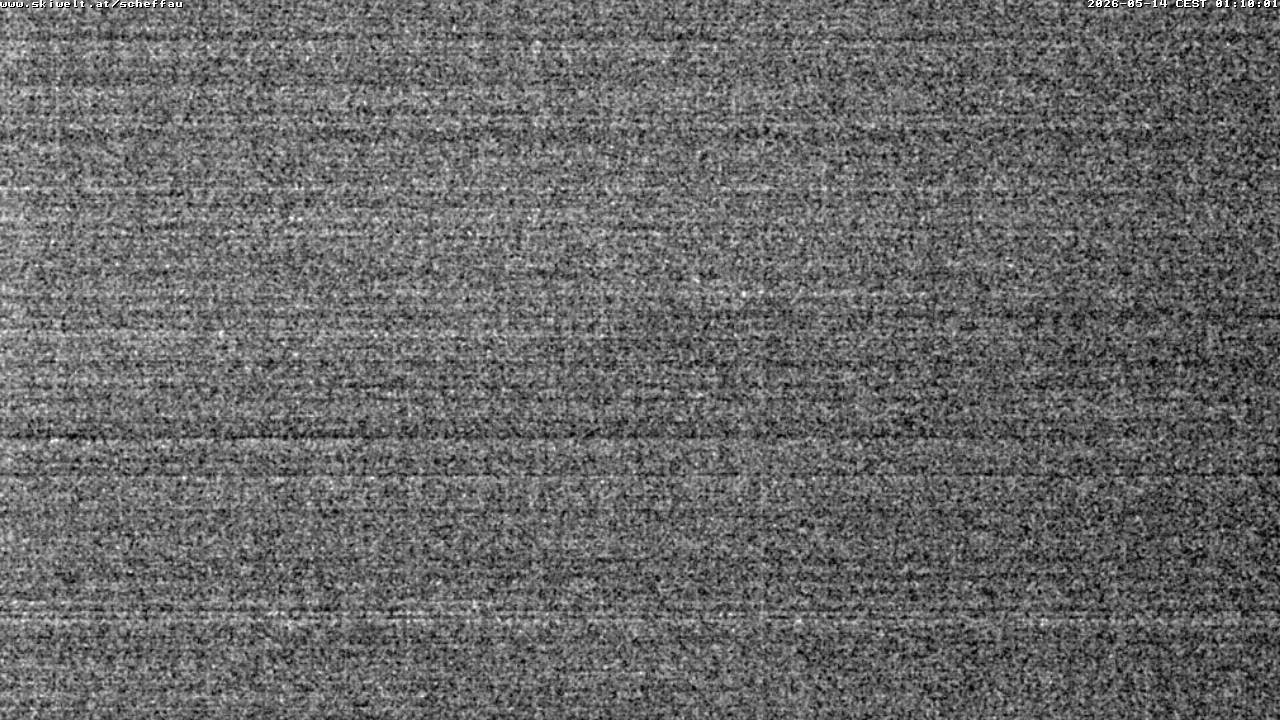 Archiv Foto Webcam Jochstub'n-See, Scheffau