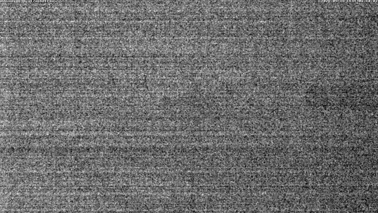 Archiv Foto Webcam Jochstub'n-See, Scheffau