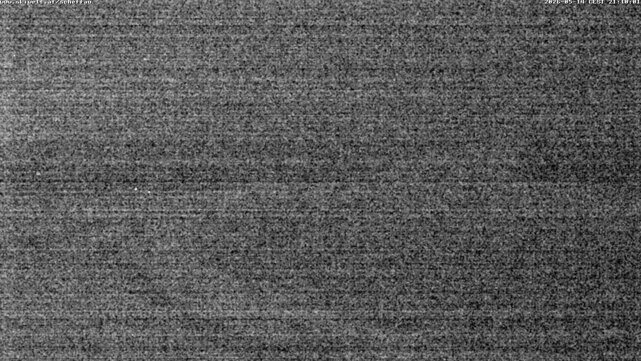 Archiv Foto Webcam Jochstub'n-See, Scheffau