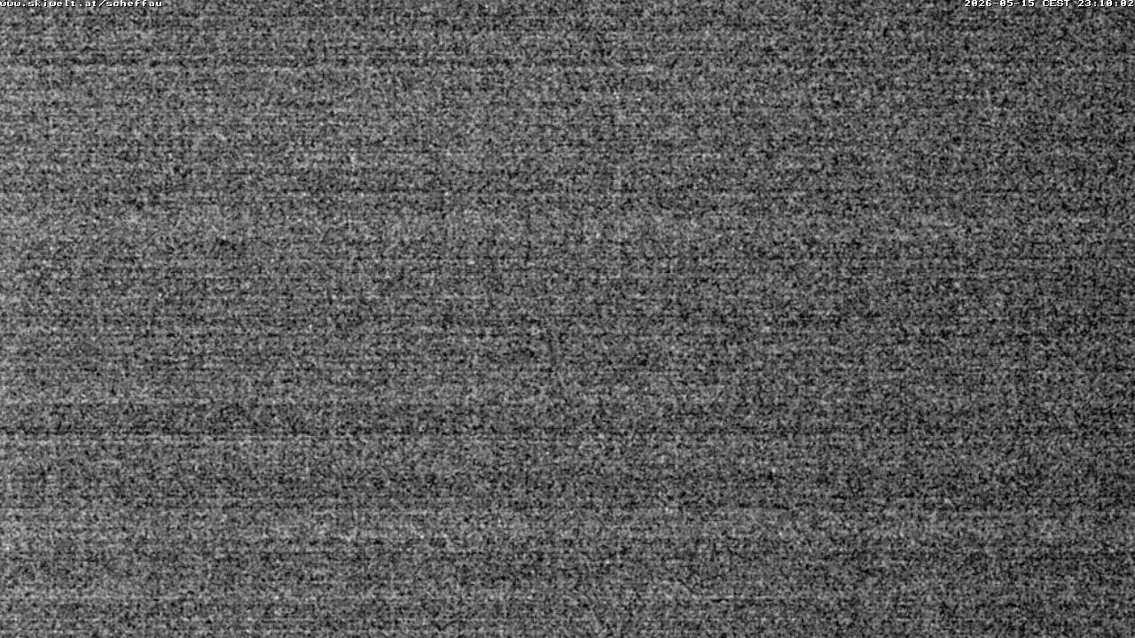 Archiv Foto Webcam Jochstub'n-See, Scheffau
