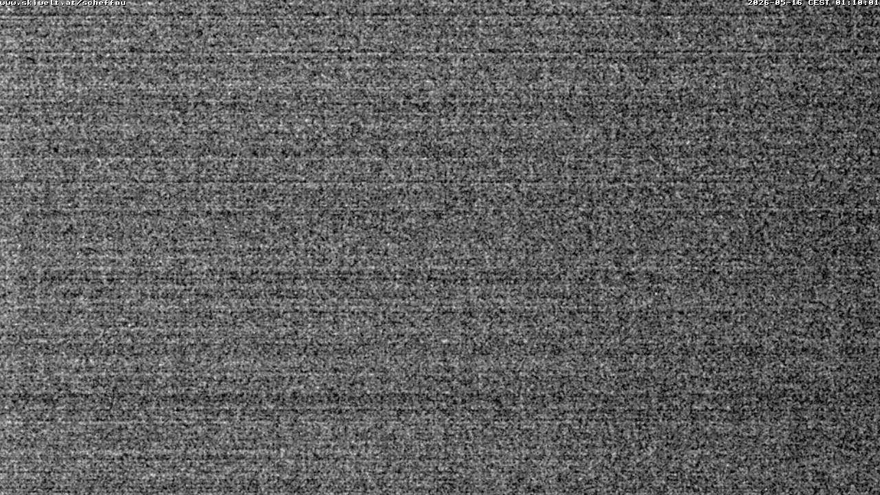 Archiv Foto Webcam Jochstub'n-See, Scheffau