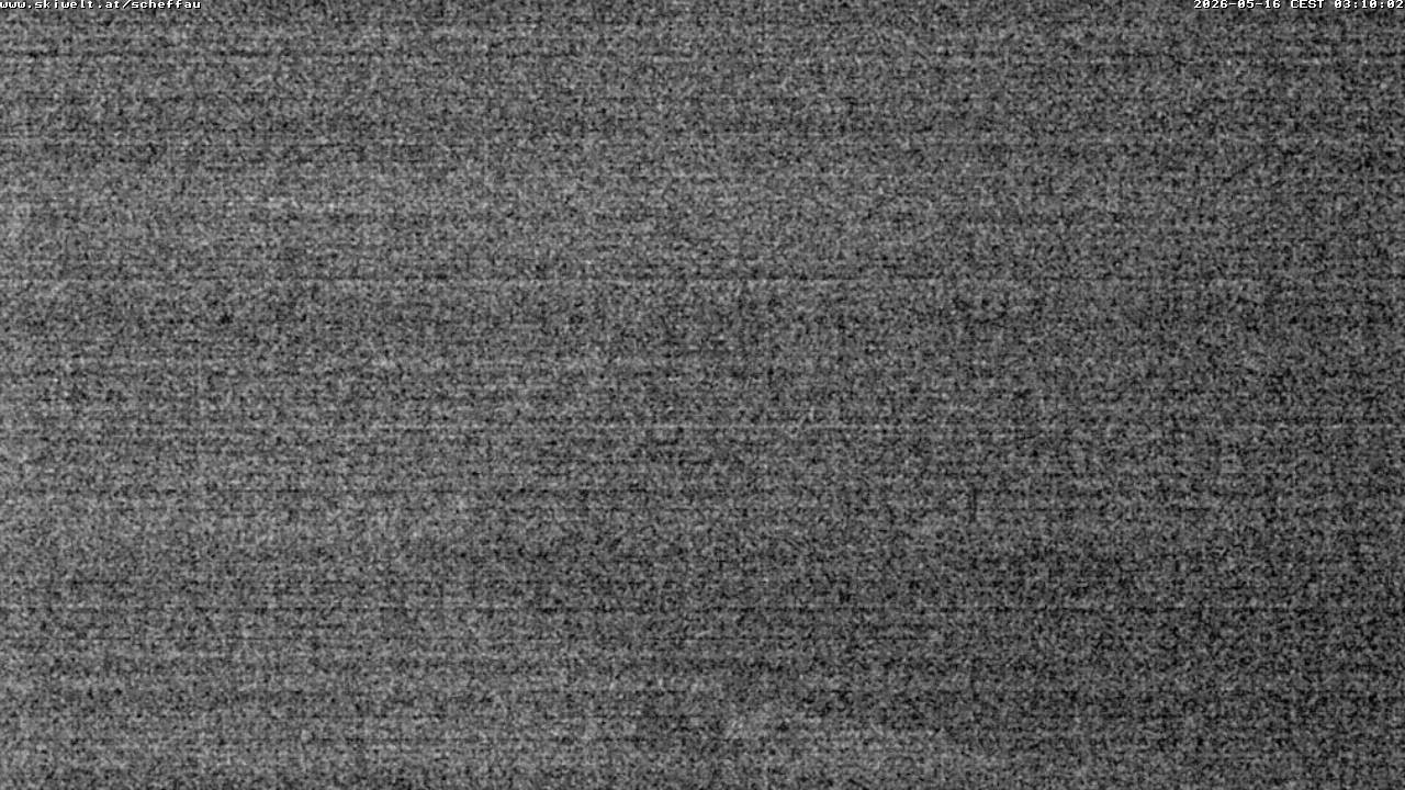 Archiv Foto Webcam Jochstub'n-See, Scheffau