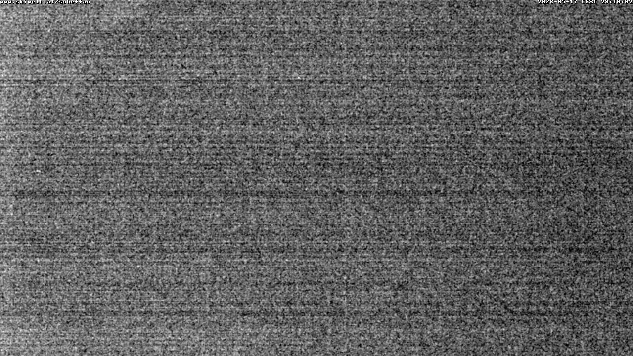 Archiv Foto Webcam Jochstub'n-See, Scheffau