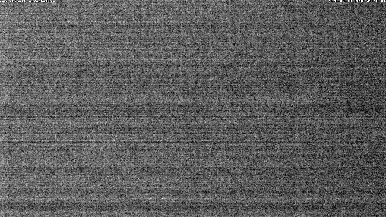 Archiv Foto Webcam Jochstub'n-See, Scheffau