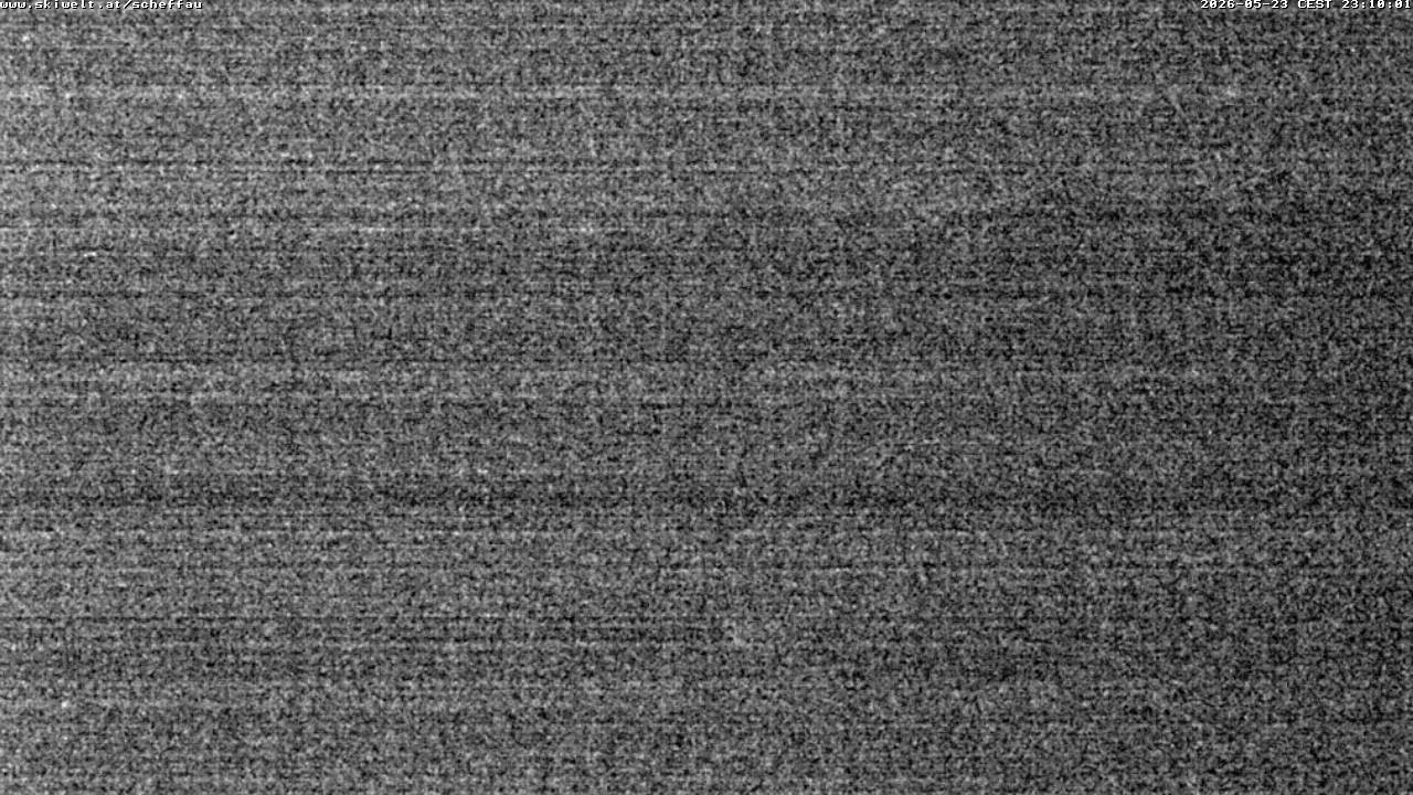 Archiv Foto Webcam Jochstub'n-See, Scheffau