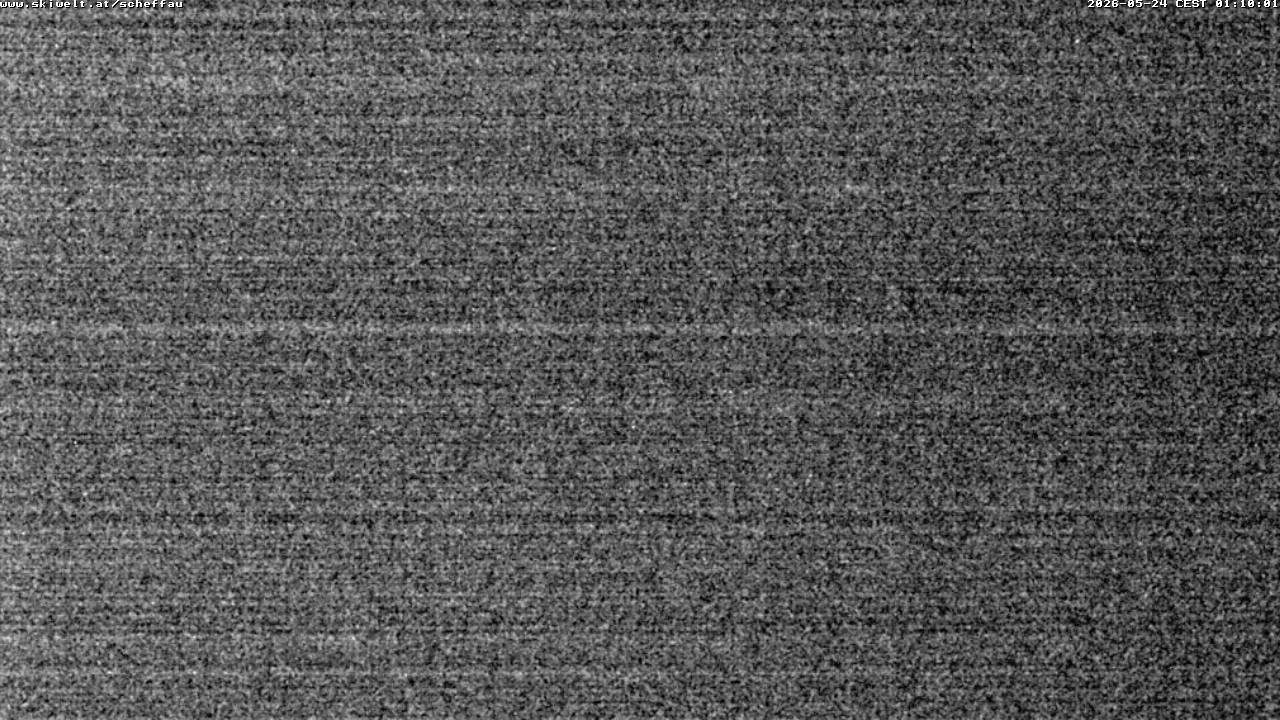 Archiv Foto Webcam Jochstub'n-See, Scheffau