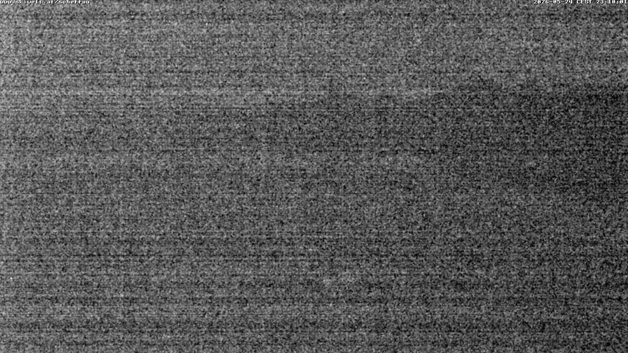 Archiv Foto Webcam Jochstub'n-See, Scheffau