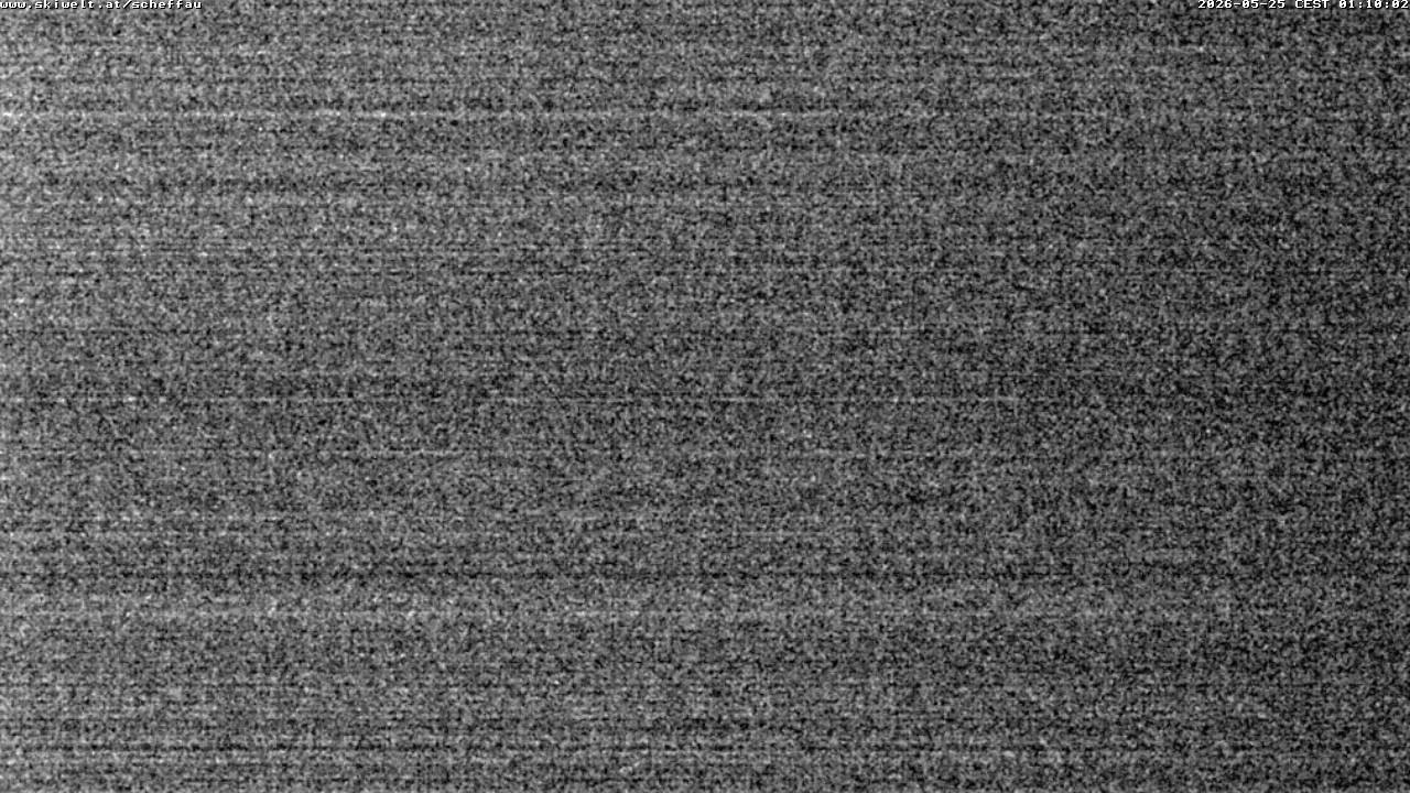 Archiv Foto Webcam Jochstub'n-See, Scheffau