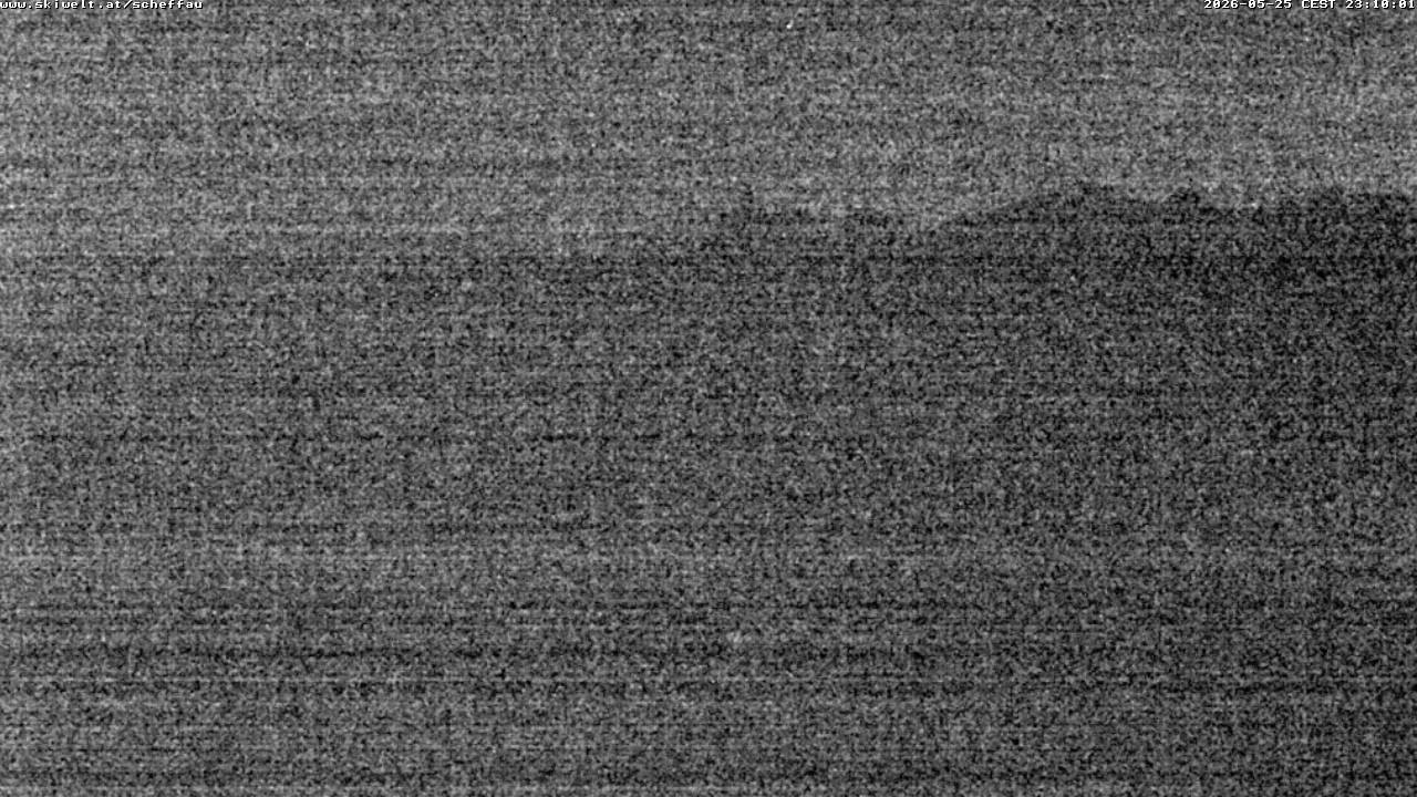 Archiv Foto Webcam Jochstub'n-See, Scheffau