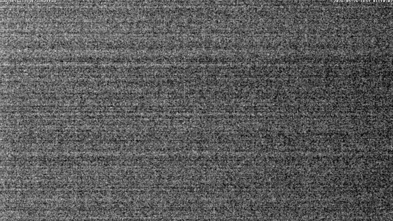 Archiv Foto Webcam Jochstub'n-See, Scheffau