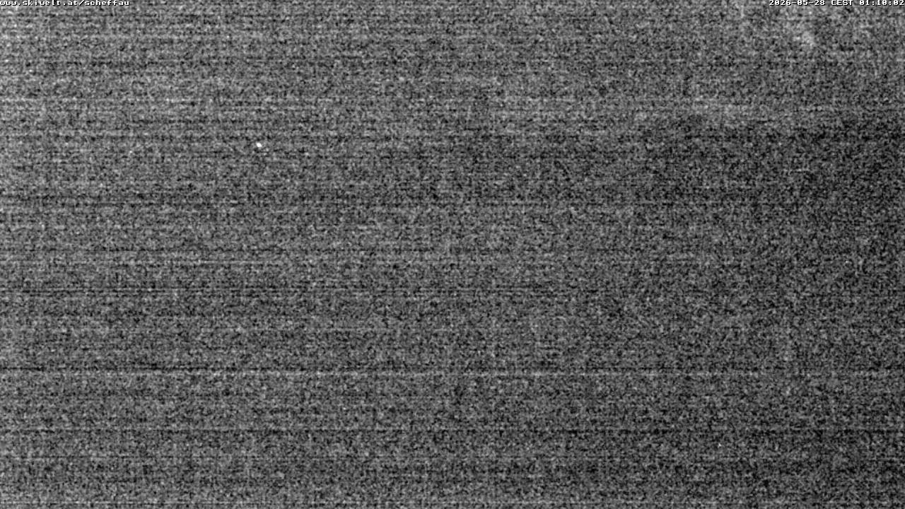 Archiv Foto Webcam Jochstub'n-See, Scheffau