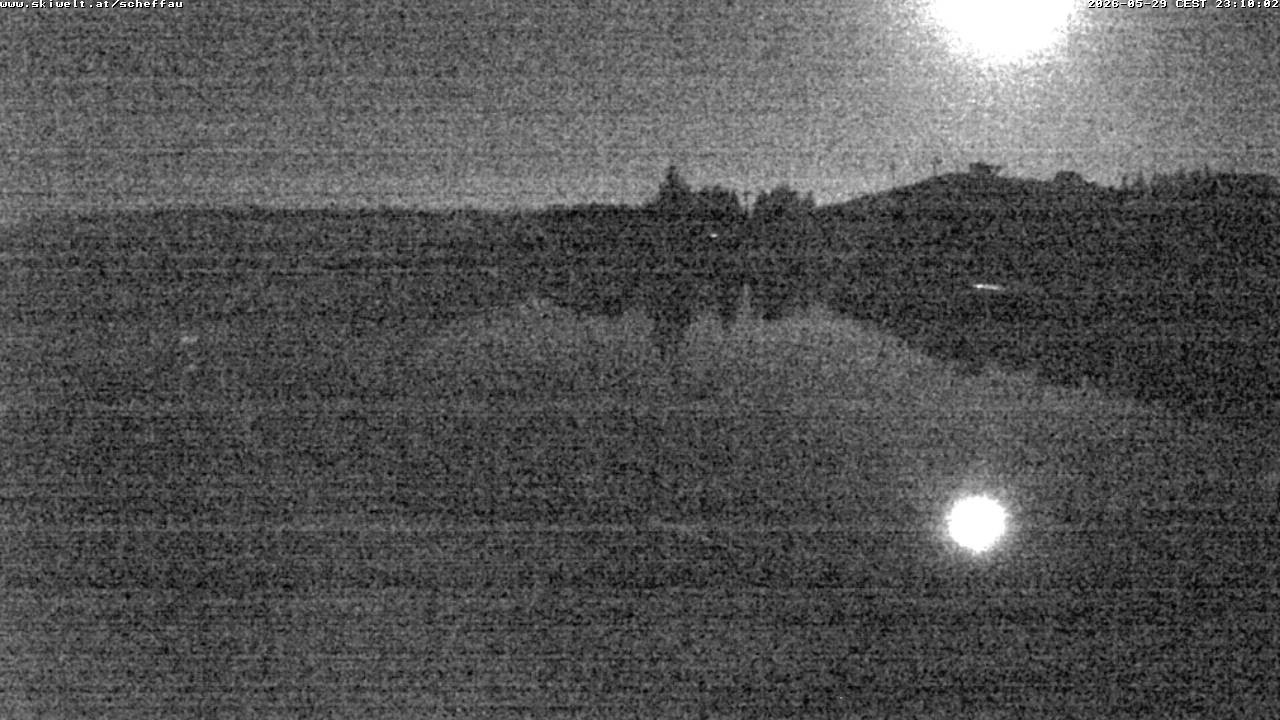 Archiv Foto Webcam Jochstub'n-See, Scheffau