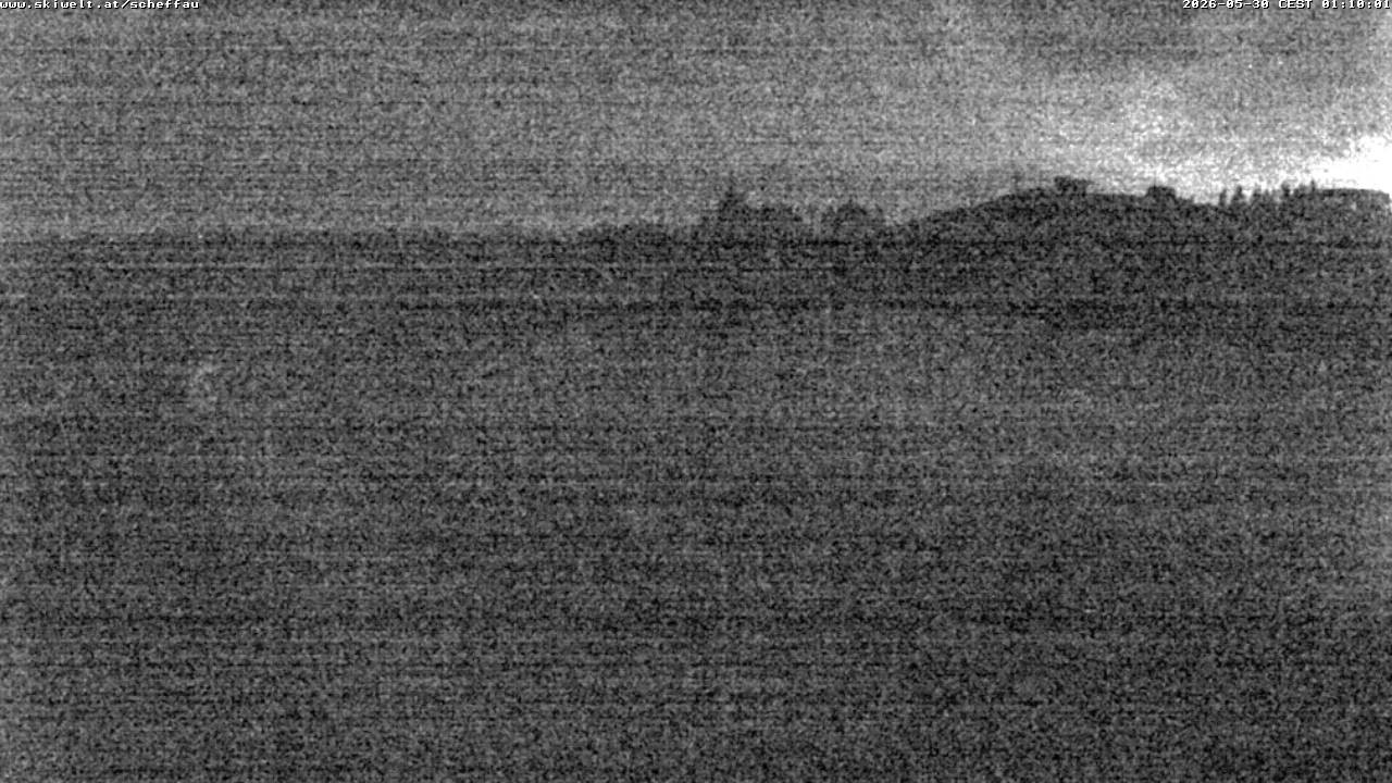Archiv Foto Webcam Jochstub'n-See, Scheffau