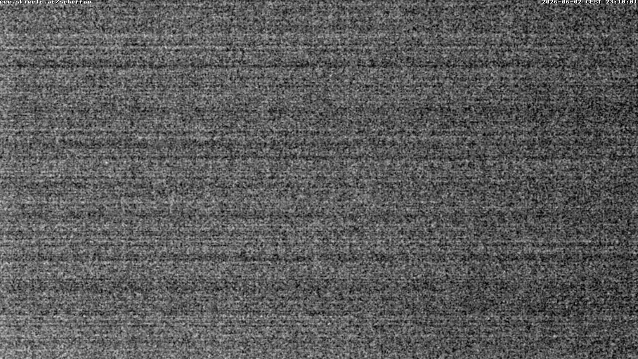 Archiv Foto Webcam Jochstub'n-See, Scheffau