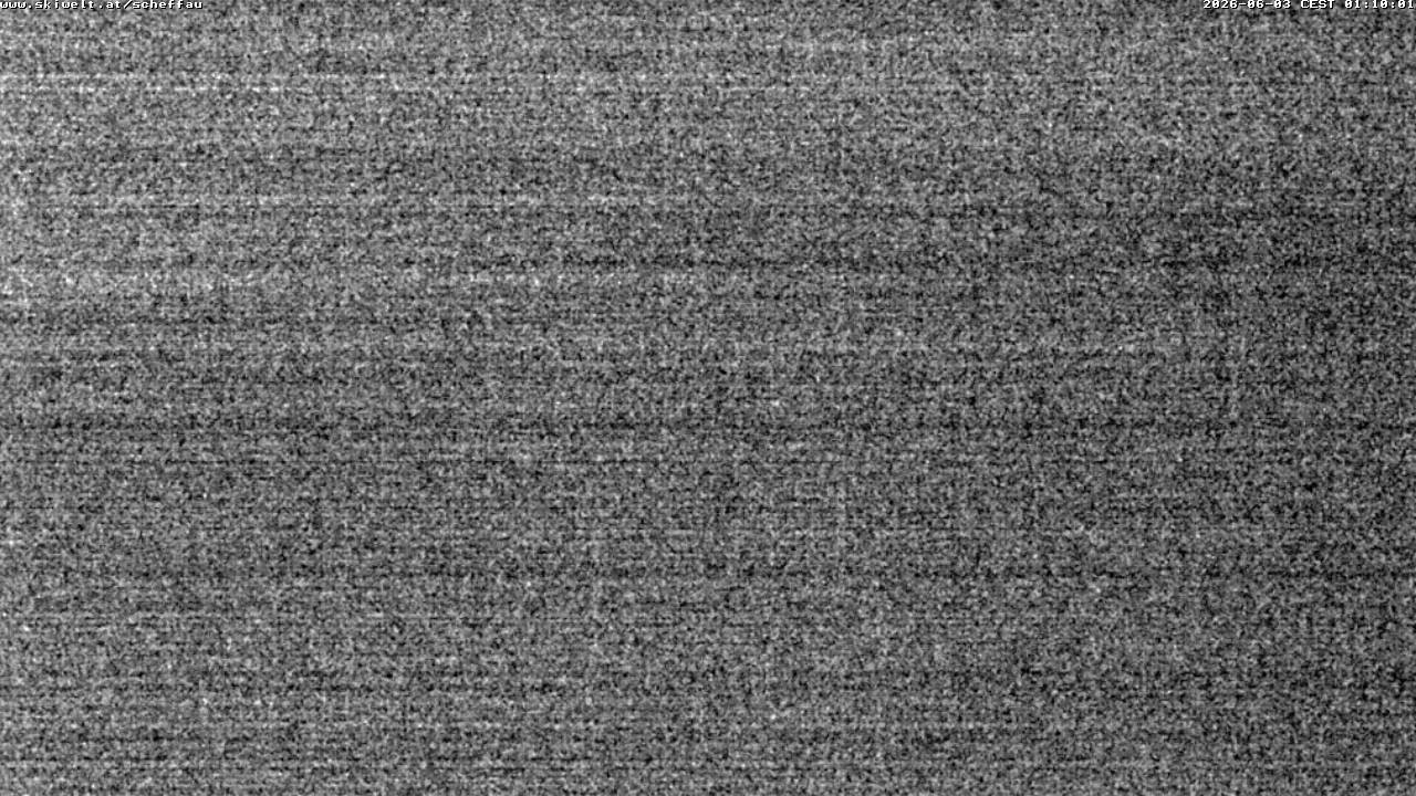 Archiv Foto Webcam Jochstub'n-See, Scheffau